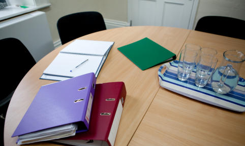 desk